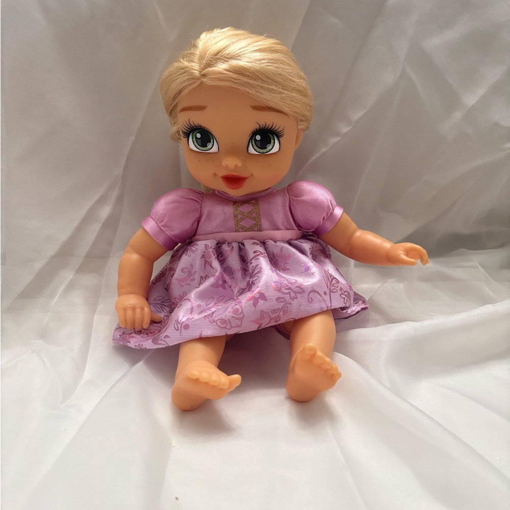 Jakks Pacific Disney Princess Baby Rapunzel Doll